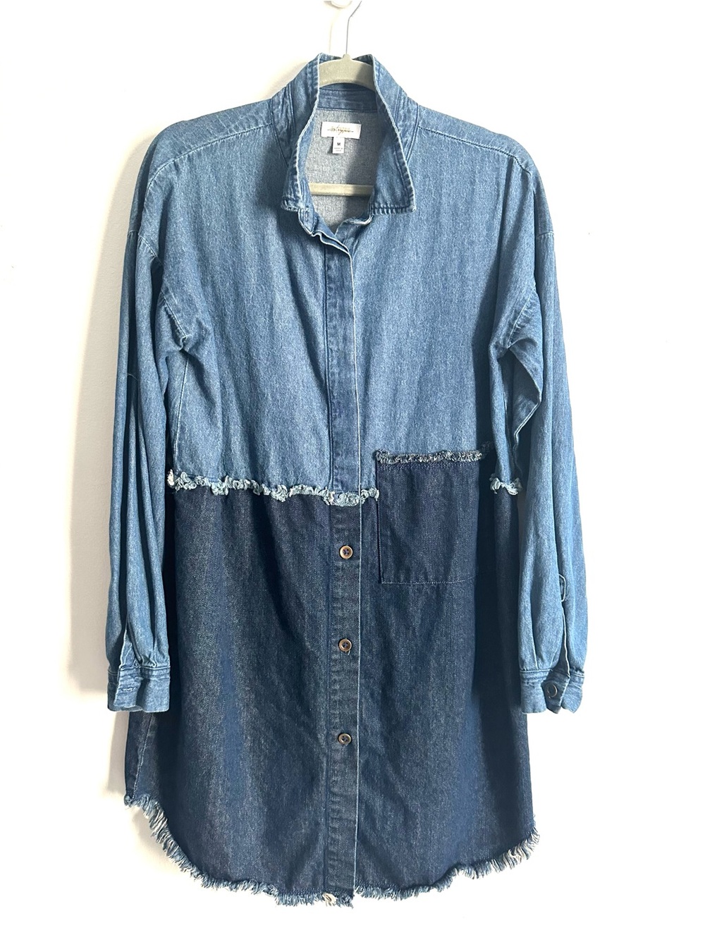 Daya by Zendaya Denim Dress